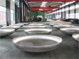 Stainless steel head materials and different shapes